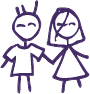 Parental services icon